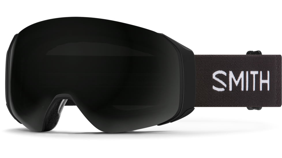 Smith 4D Mag S - Maschera da sci