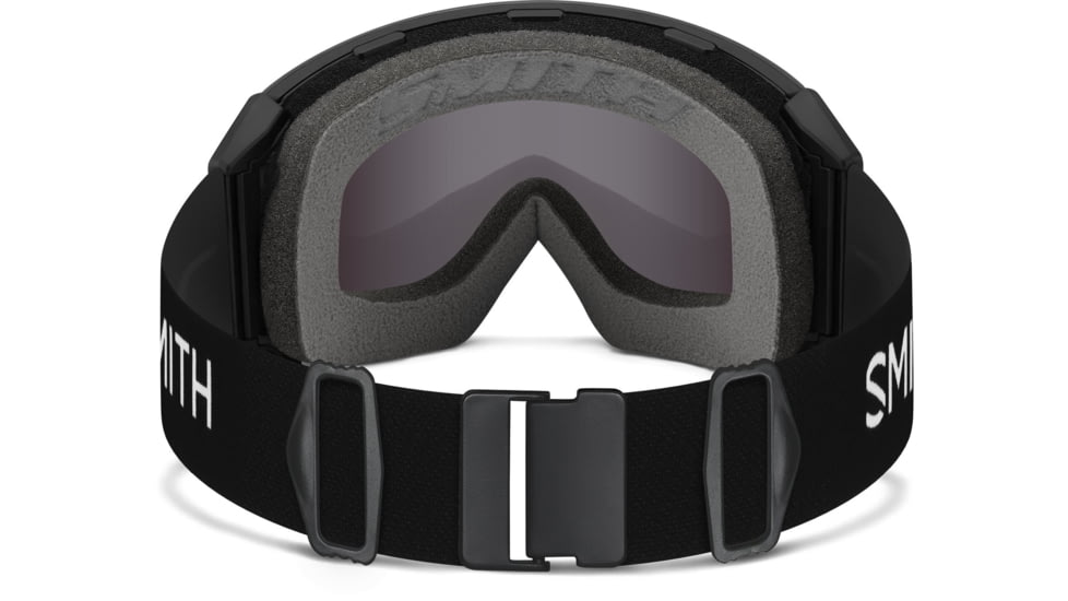 Smith 4D Mag XL Goggle, MAG Series, Black, ChromaPop Sun Black Lens, M007830JX994Y