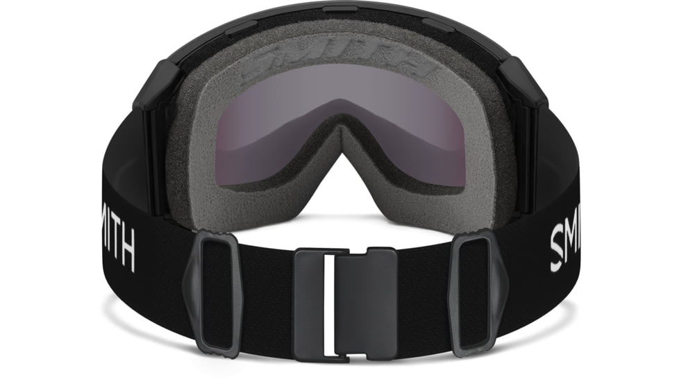 Smith 4D Mag XL Goggle, MAG Series, Black, ChromaPop Sun Green Mirror Lens, M007830JX99MK