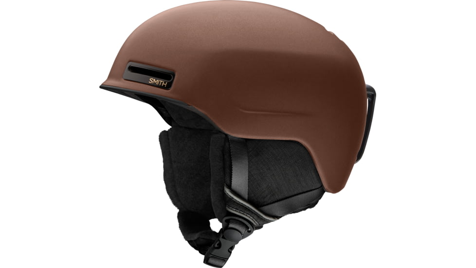 Smith Allure Helmet, Matte Metallic Sepia, Large, E006390ST5963