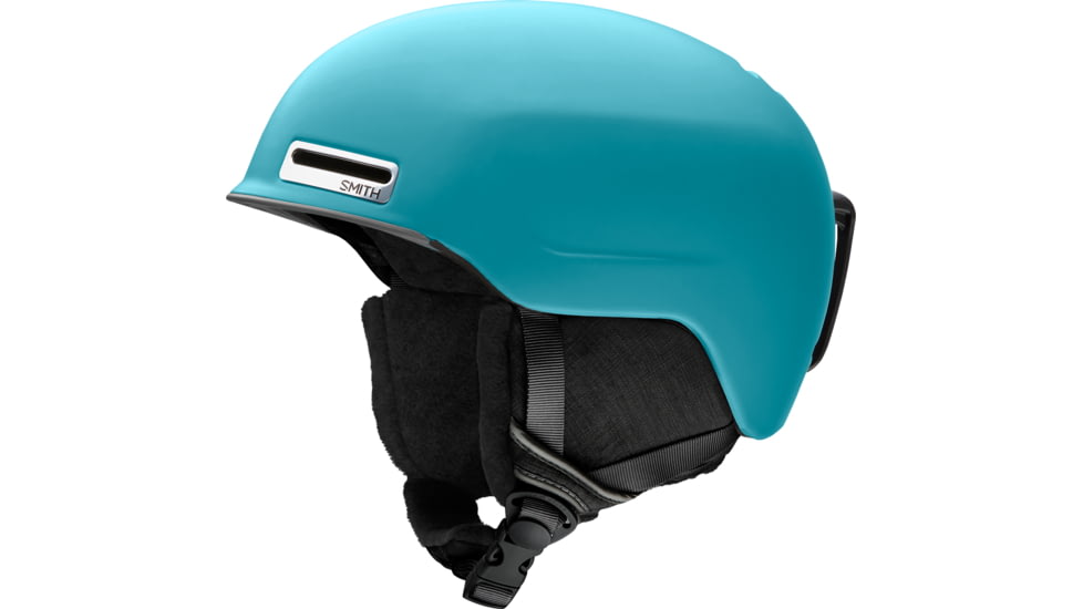 Smith Allure Helmet, Matte Storm, Medium, E006390TE5559