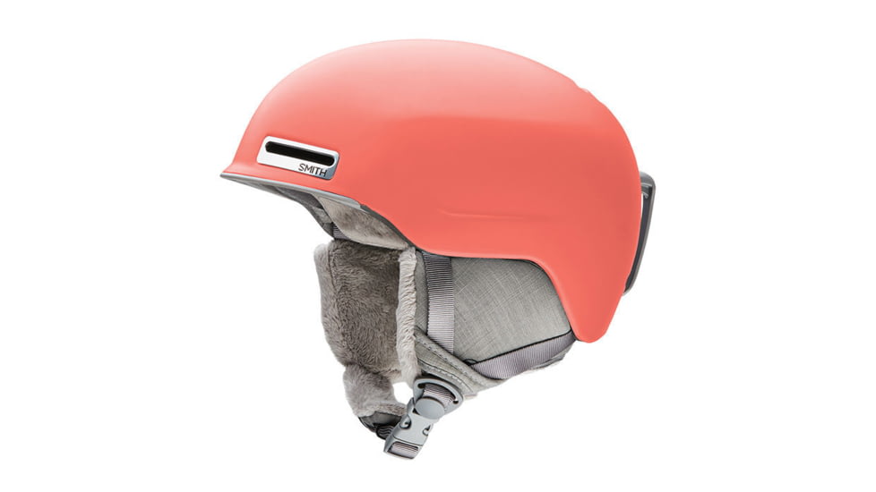 Smith Allure Women's Helmet, Matte Sunburst, Large, H18-ALSBLG