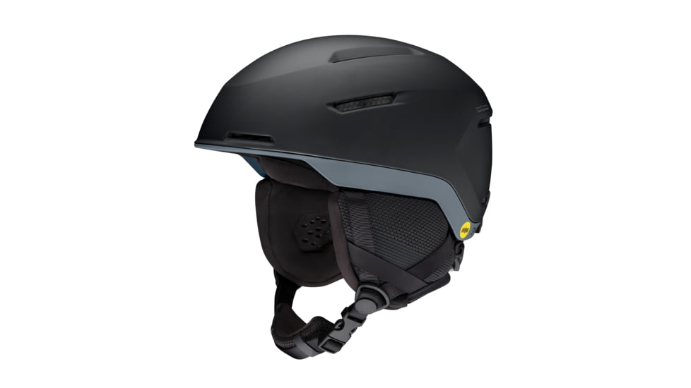 Smith Altus Mips Helmet, Matte Black/Charcoal, Small, E005082SW5155