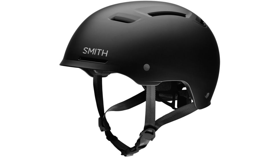 Smith Axle Bike Helmet, Matte Black MIPS, Medium, HBS16-AXMBMDMIP