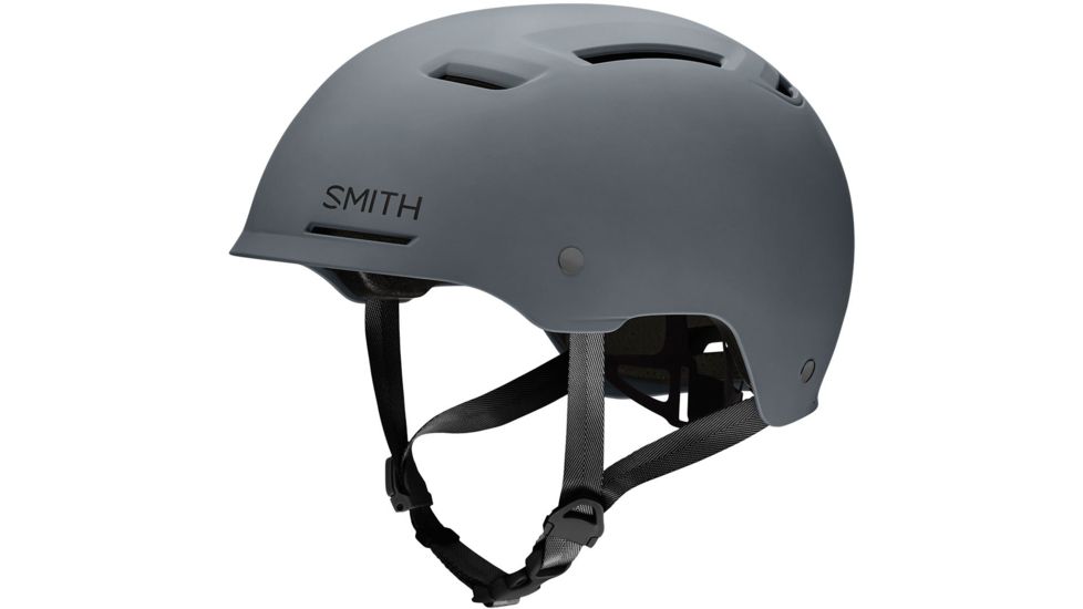 Smith Axle Bike Helmet, Matte Cement, Medium, HBS16-AXMCMD