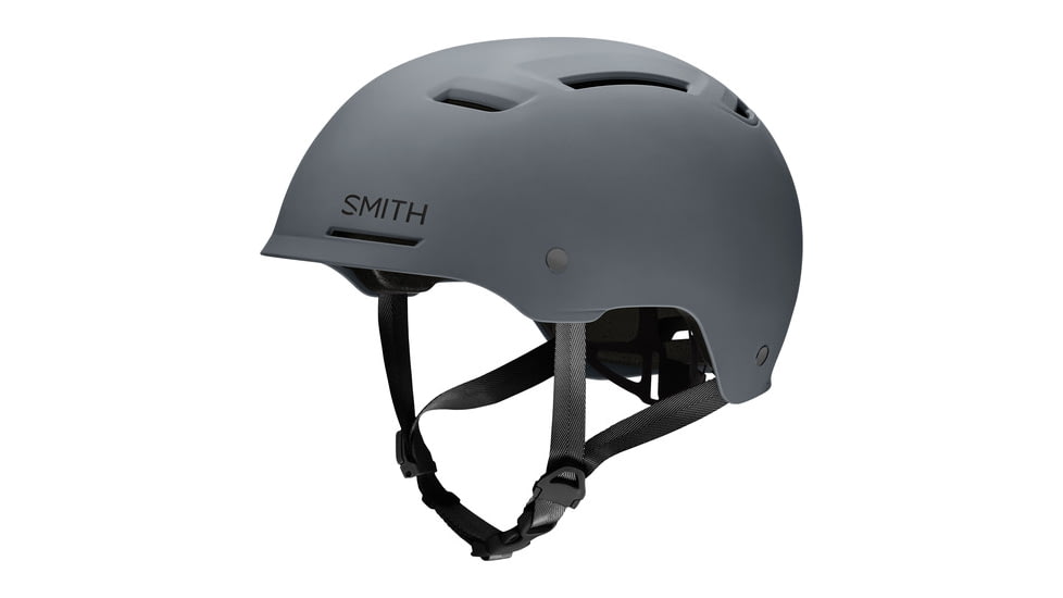 Smith Axle Bike Helmet, Matte Cement MIPS, Large, HBS16-AXMCLGMIP