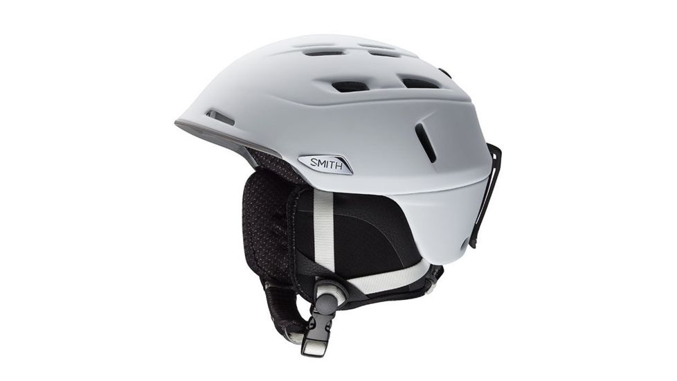Smith Camber Helmet - MIPS-Matte White-Small