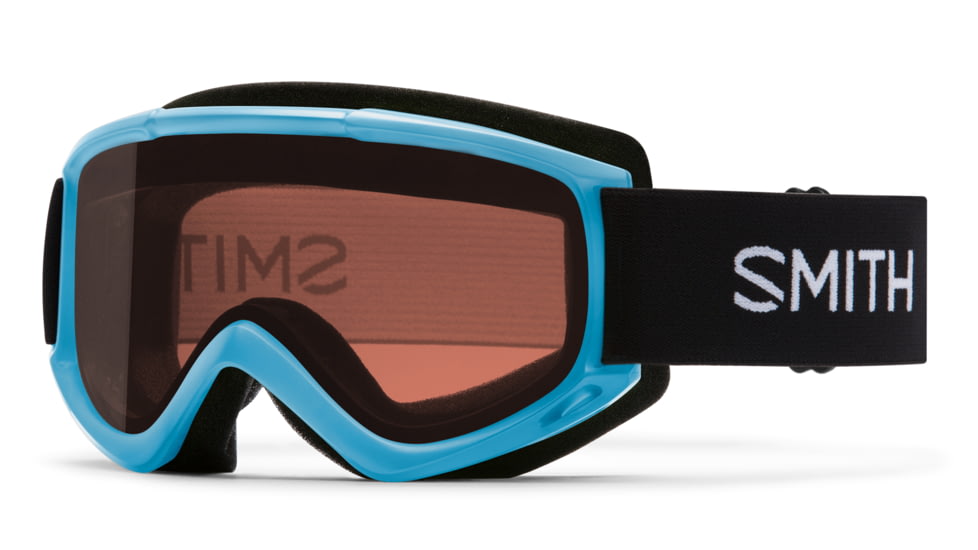 Smith Cascade Classic Goggles, Snorkel, RC36, M0063930I998K