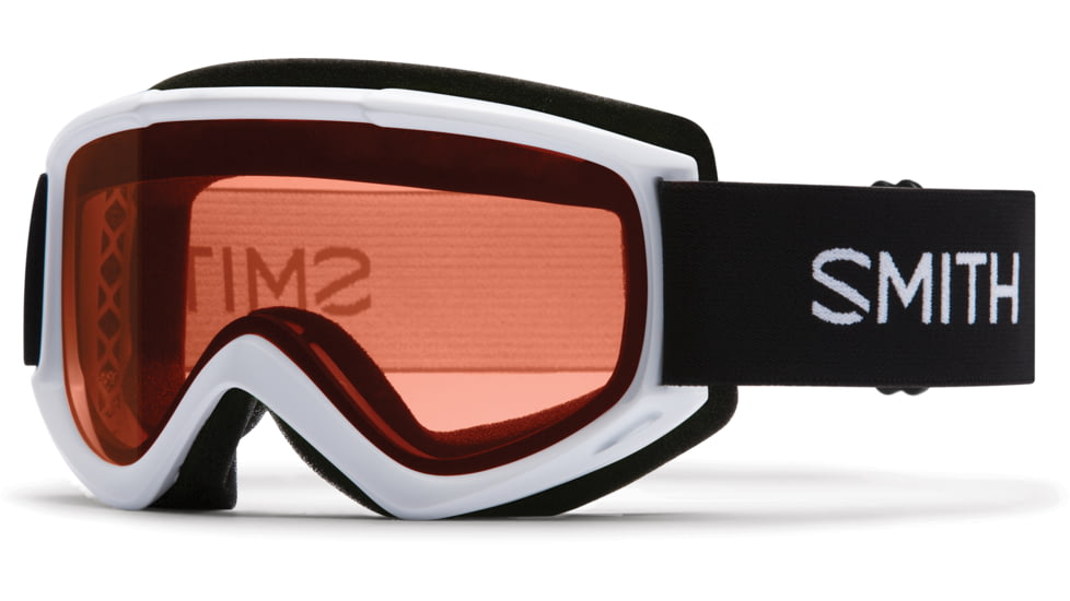 Smith Cascade Classic Snow Goggle - Mens, White, RC36, CN2EWT16