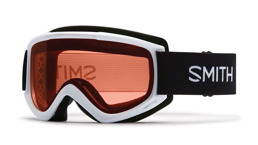 Smith Cascade Classic Snow Goggle - Men's, White, RC36, CN2EWT16