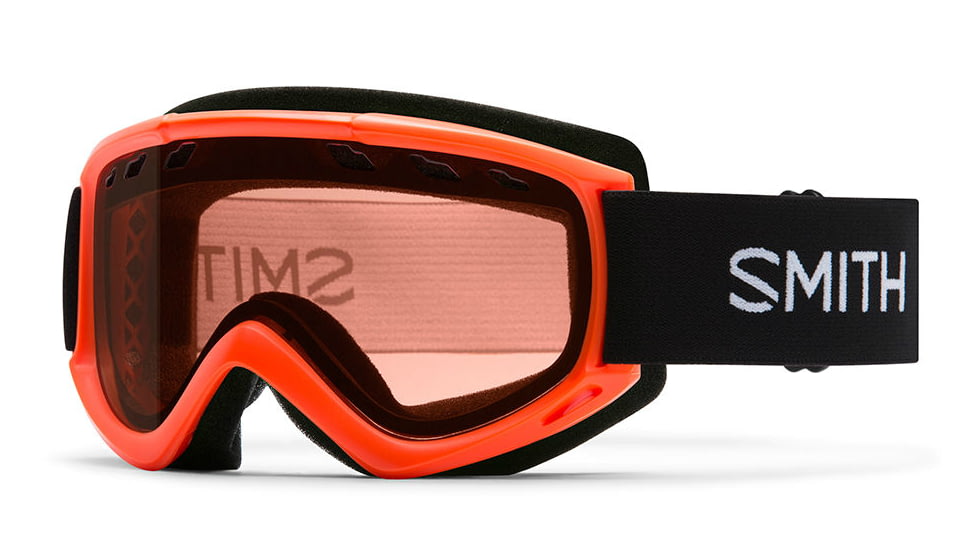 Smith Cascade Goggle-Neon Orange-RC36