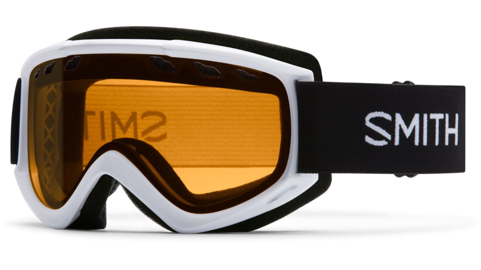Smith Cascade Goggle-White-Gold Lite