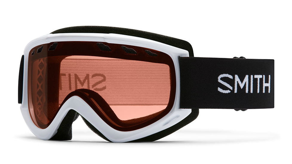 Smith Cascade Goggle-White-RC36