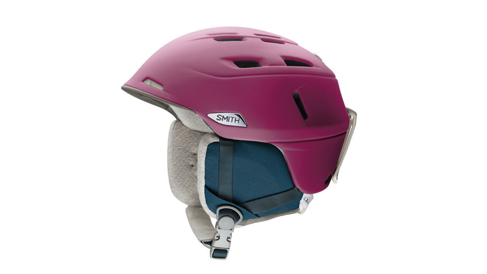Smith Compass Snow Helmet Women's, Matte Grape, Large H18-CPGRLG