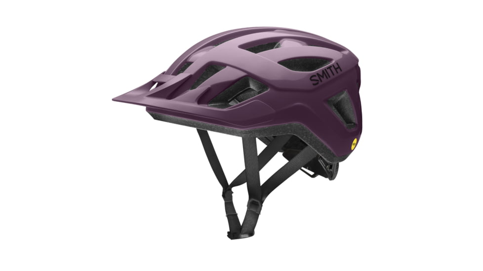 Smith Convoy MIPS Bike Helmet, Amethyst, Small, E007410IY5155