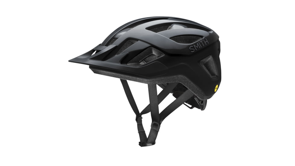 Smith Convoy MIPS Bike Helmet, Black, X-Small, E007419PC4852