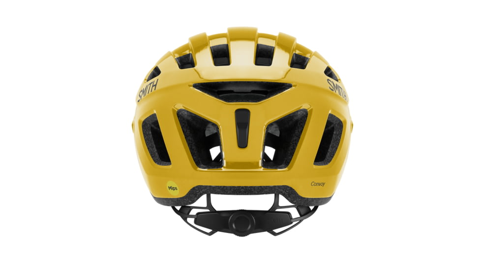 Smith Convoy MIPS Bike Helmet, FoolS Gold, Medium, E007410WN5559
