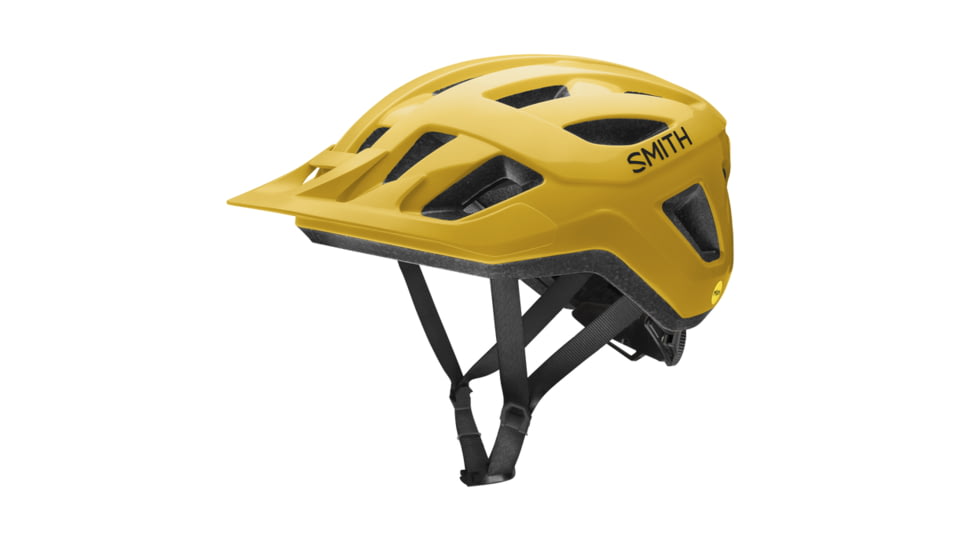Smith Convoy MIPS Bike Helmet, FoolS Gold, Medium, E007410WN5559