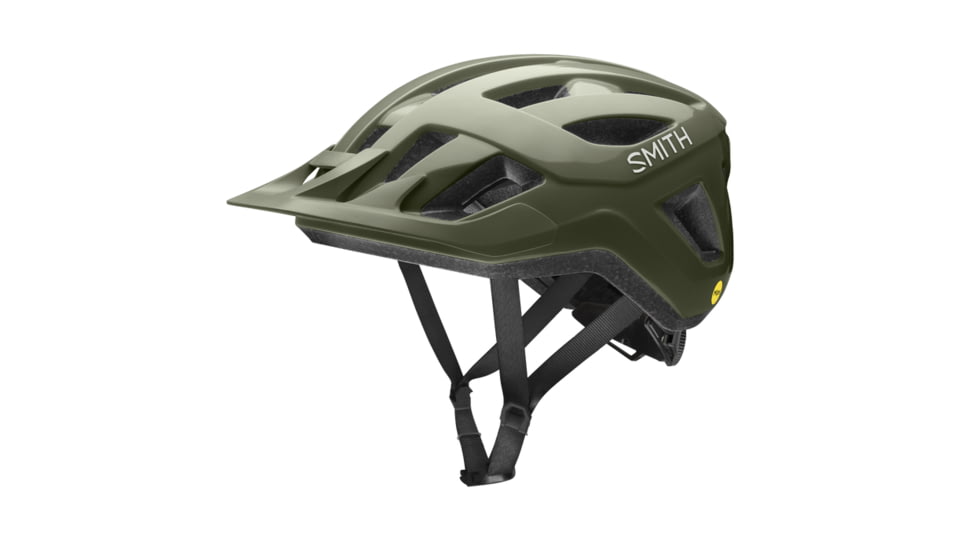 Smith Convoy MIPS Bike Helmet, Moss, Large, E007413GF5962