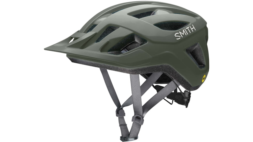 Smith Convoy MIPS Bike Helmet, Sage, Large, E007412LS5962