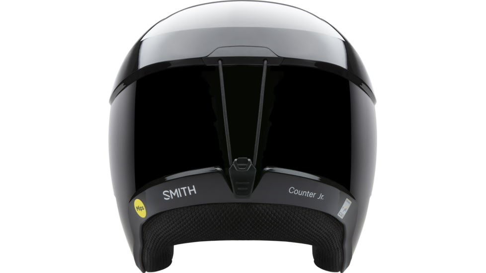Smith Counter Jr. MIPS Helmet, Black, Youth Medium, E005242QJ5358