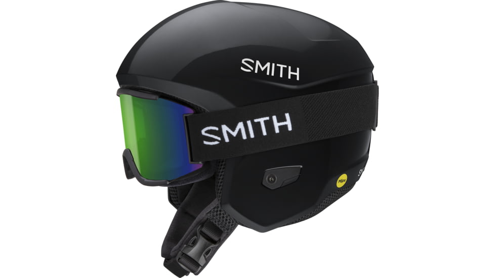 Smith Counter MIPS Helmet, Black, Small, E005192QJ5155