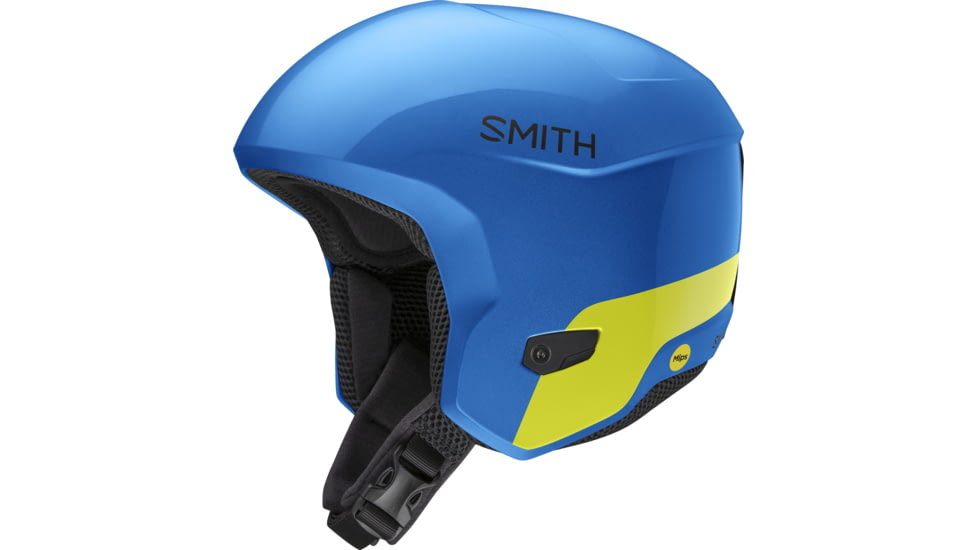 Smith Counter MIPS Helmet, Electric Blue Stripe, Medium, E005190635559