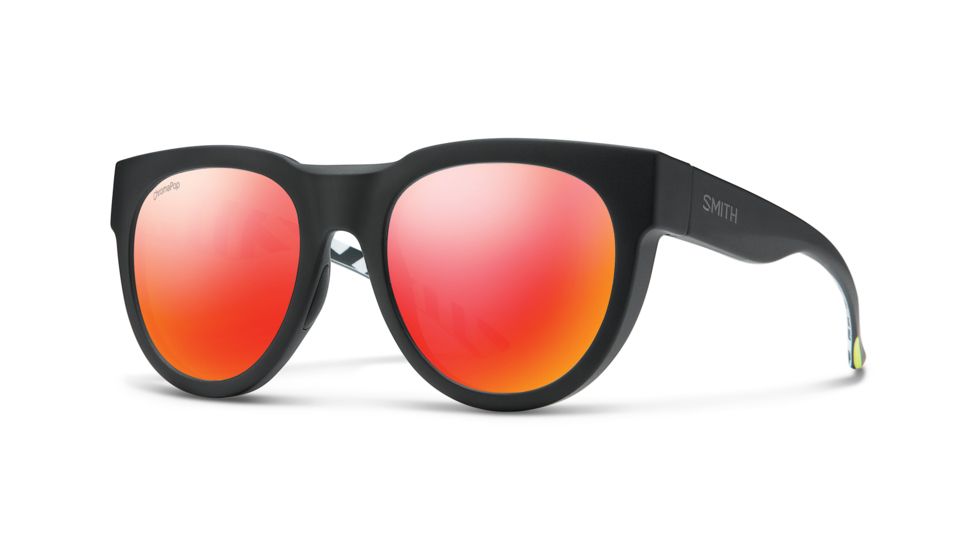 Smith Crusader Chromapop Sunglasses - Women's, Squall CDCMDMSQ