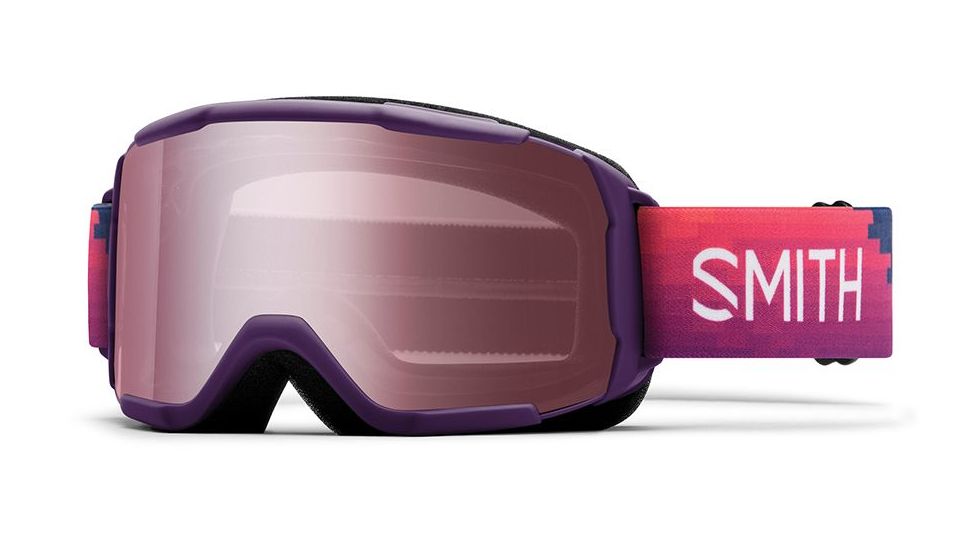 Smith Daredevil Youth Snow Goggles - Mens, Monarch Reset, Ignitor Mirror Lens, DD2IMNR19