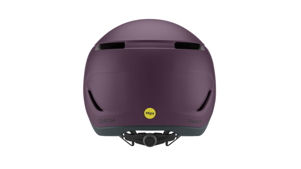 Smith Dispatch MIPS Bike Helmet, Matte Amethyst, Small, E007530QG5155