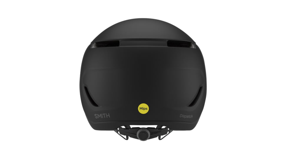 Smith Dispatch MIPS Bike Helmet, Matte Black, Medium, E007533OE5559