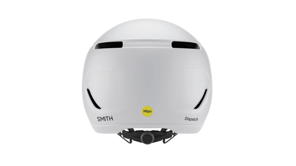 Smith Dispatch MIPS Bike Helmet, Matte White, Large, E007537KM5962