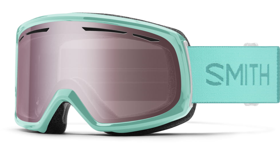 Smith Drift Goggle, Ignitor Mirror, Iceberg, M004200MQ994U