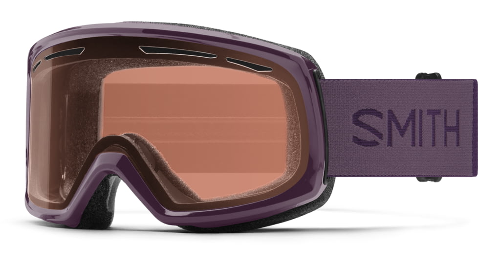 Smith Drift Goggle, RC36, Amethyst, M004200IY998K