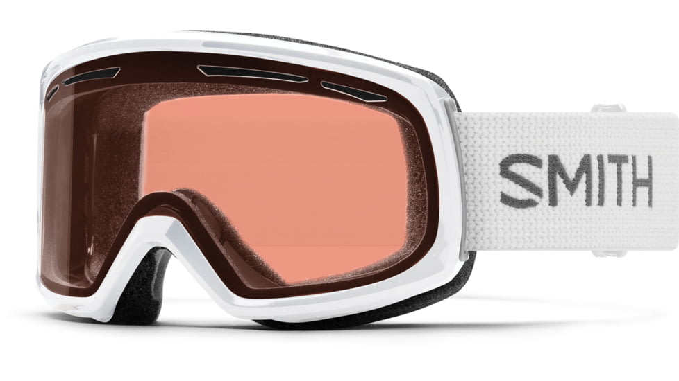 Smith Drift Goggle, RC36, White, M00420332998K