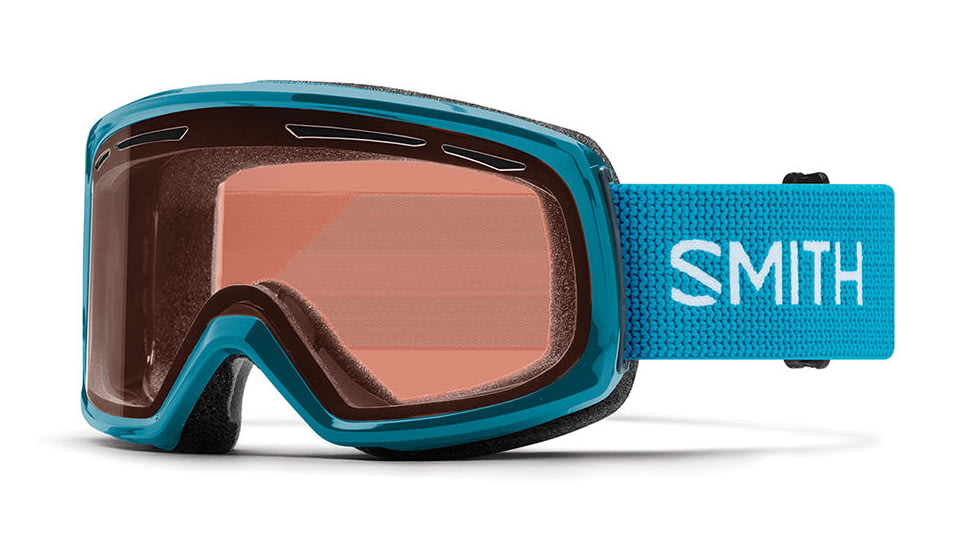 Smith Drift Goggles, Mineral/RC36, DT3EMN18