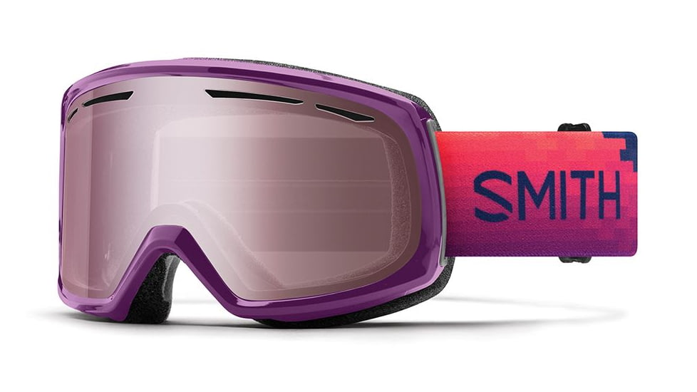 Smith Drift Snow Goggles - Womens, Monarch Reset, Ignitor Mirror Lens, DT3IMNR19