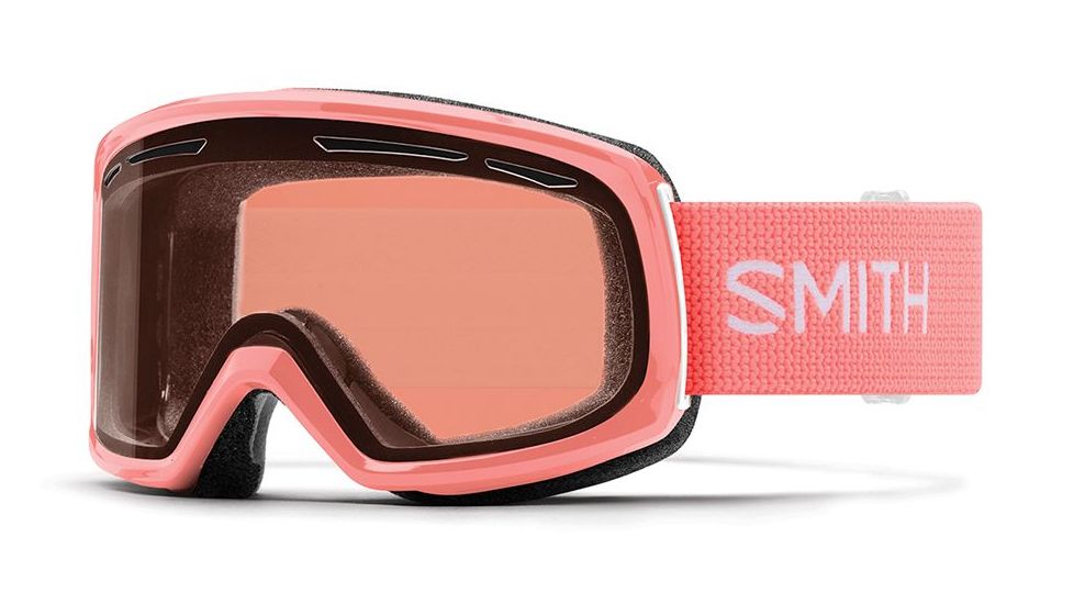 Smith Drift Snow Goggles - Womens, Sunburst, RC36 Lens, DT3ESB18