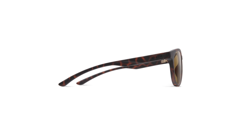 Smith Eastbank Core Sunglasses, Matte Tortoise Frame, Polarized Brown Lens, 203685N9P52SP