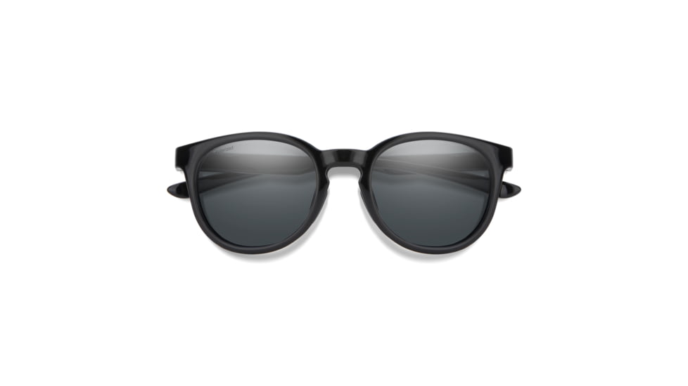 Smith Eastbank Sunglasses, Black Frame, Polarized Gray Lens, 20193280752M9