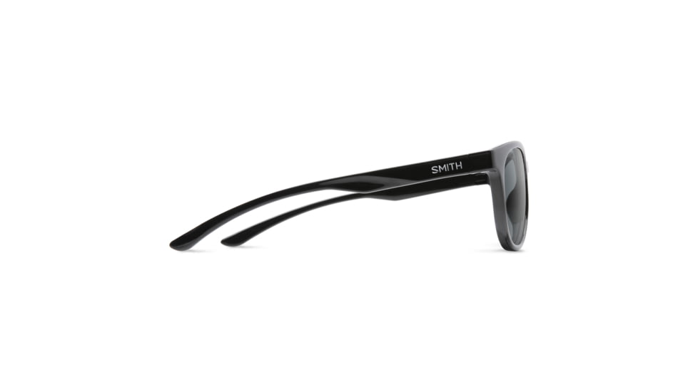 Smith Eastbank Sunglasses, Black Frame, Polarized Gray Lens, 20193280752M9