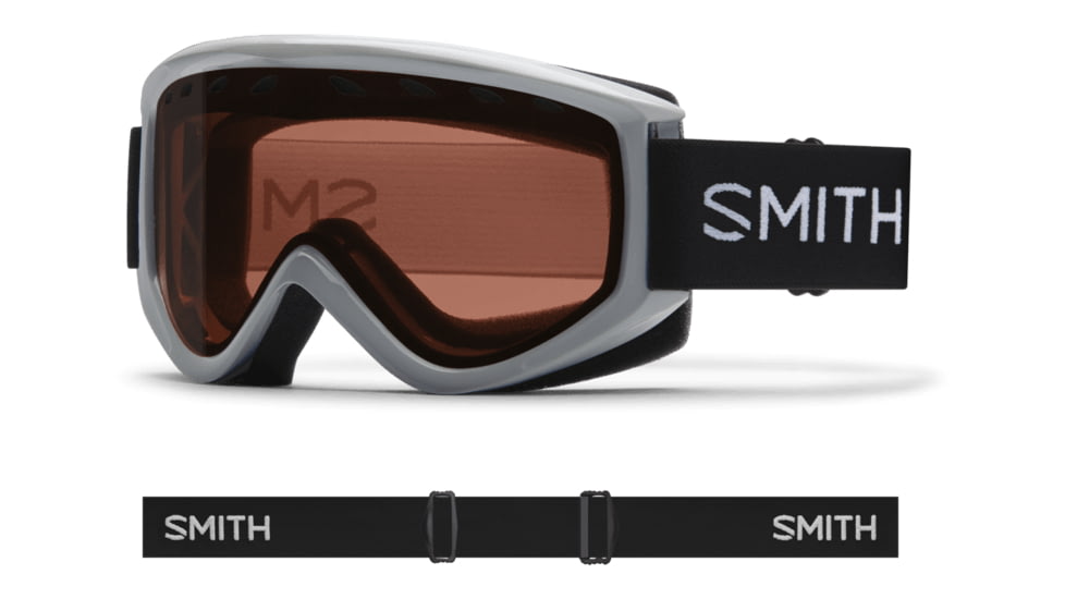 Smith Electra Goggles, RC36, Silver, EL3ESV16