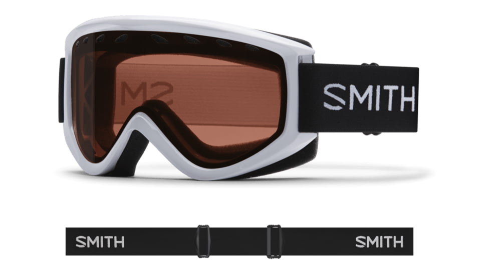 Smith Electra Goggles, RC36, White, EL3EWT16