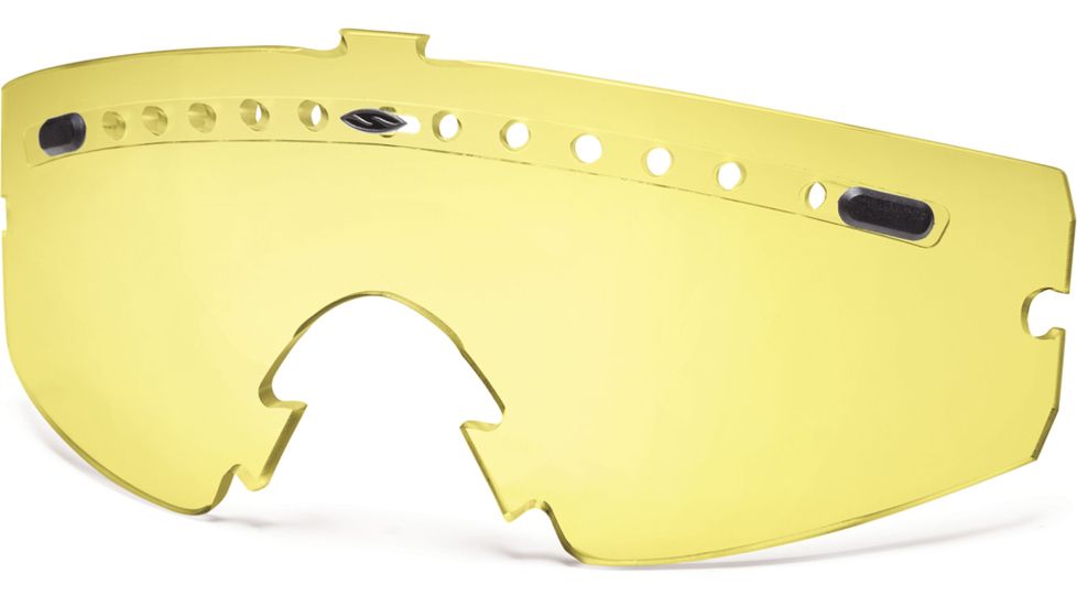 Smith Elite Lopro Goggle Replacement Lenses LPGLNSAB