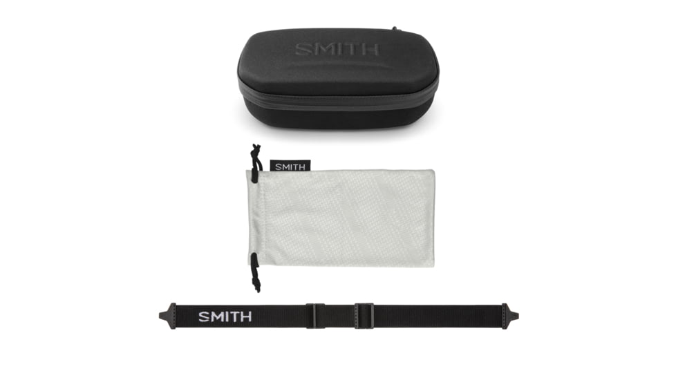 Smith Embark Sunglasses, Purple/Cinder/Hi Viz Frame, ChromaPop Polarized Opal Mirror Lens, 20461783858QG