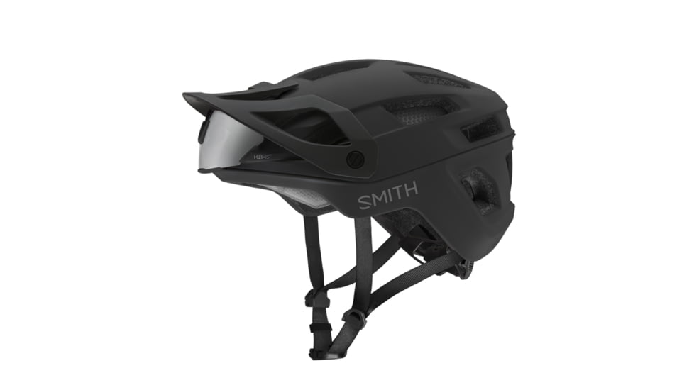 Smith Engage MIPS Bike Helmet, Matte Black, Small, E007573OE5155