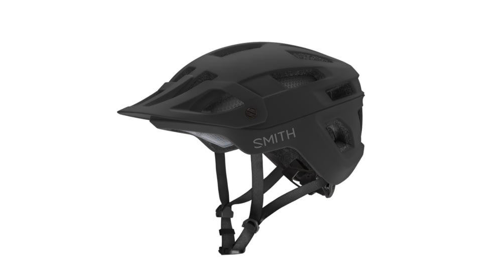 Smith Engage MIPS Bike Helmet, Matte Black, Small, E007573OE5155