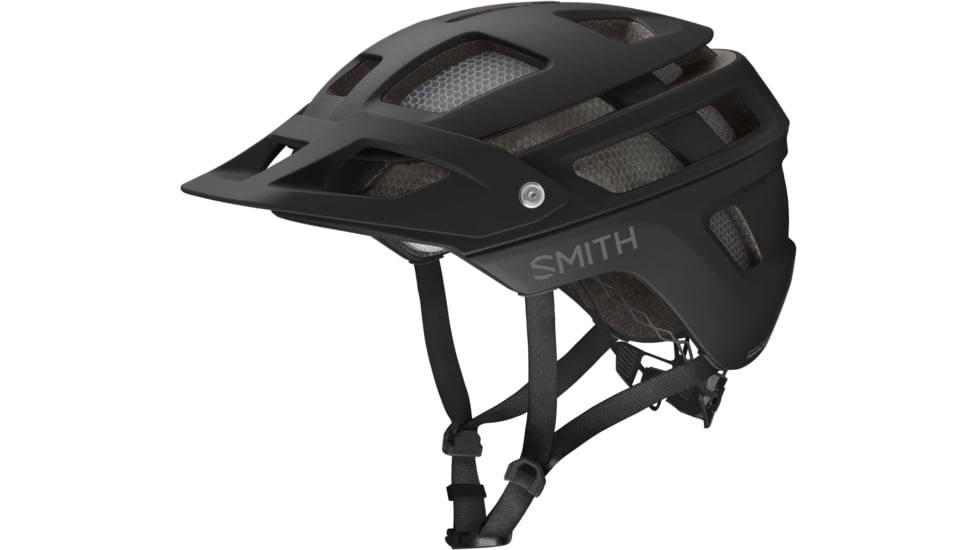 Smith Forefront 2 MIPS Bike Helmet, Matte Black, Small, E007223OE5155