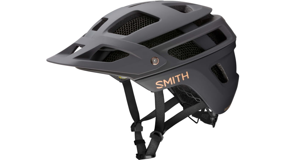 Smith Forefront 2 MIPS Bike Helmet, Matte Gravy, Medium, HB18-FFMDMDMIPS