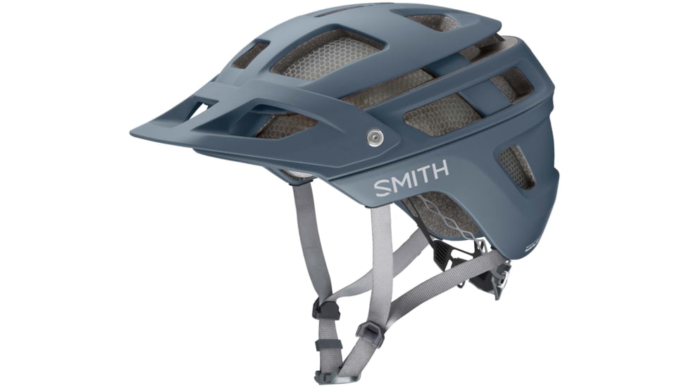 Smith Forefront 2 MIPS Bike Helmet, Matte Iron, Medium, E0072203Z5559